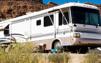 Campers Are Basically Houses on Wheels… With Better Snacks