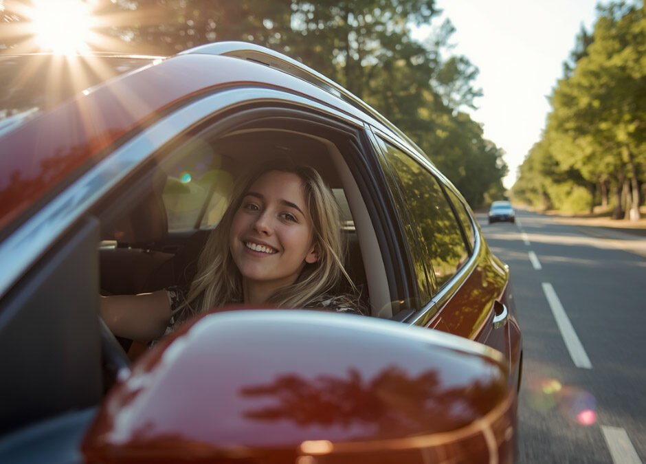 The Ultimate Summer Guide to Teen Driving and Car Insurance